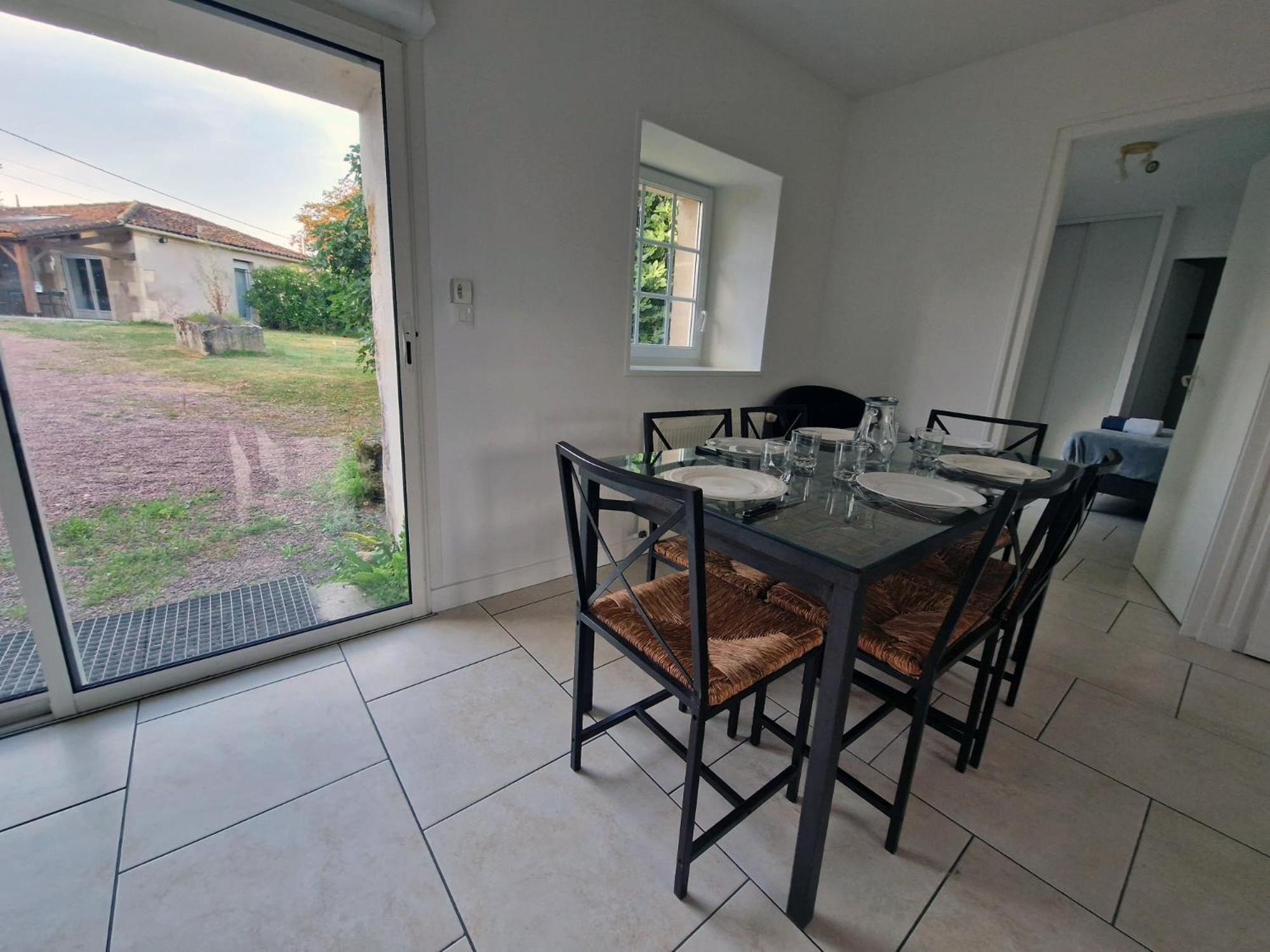 Villa La Source, Location Saisonniere Proche Cognac Exterior foto